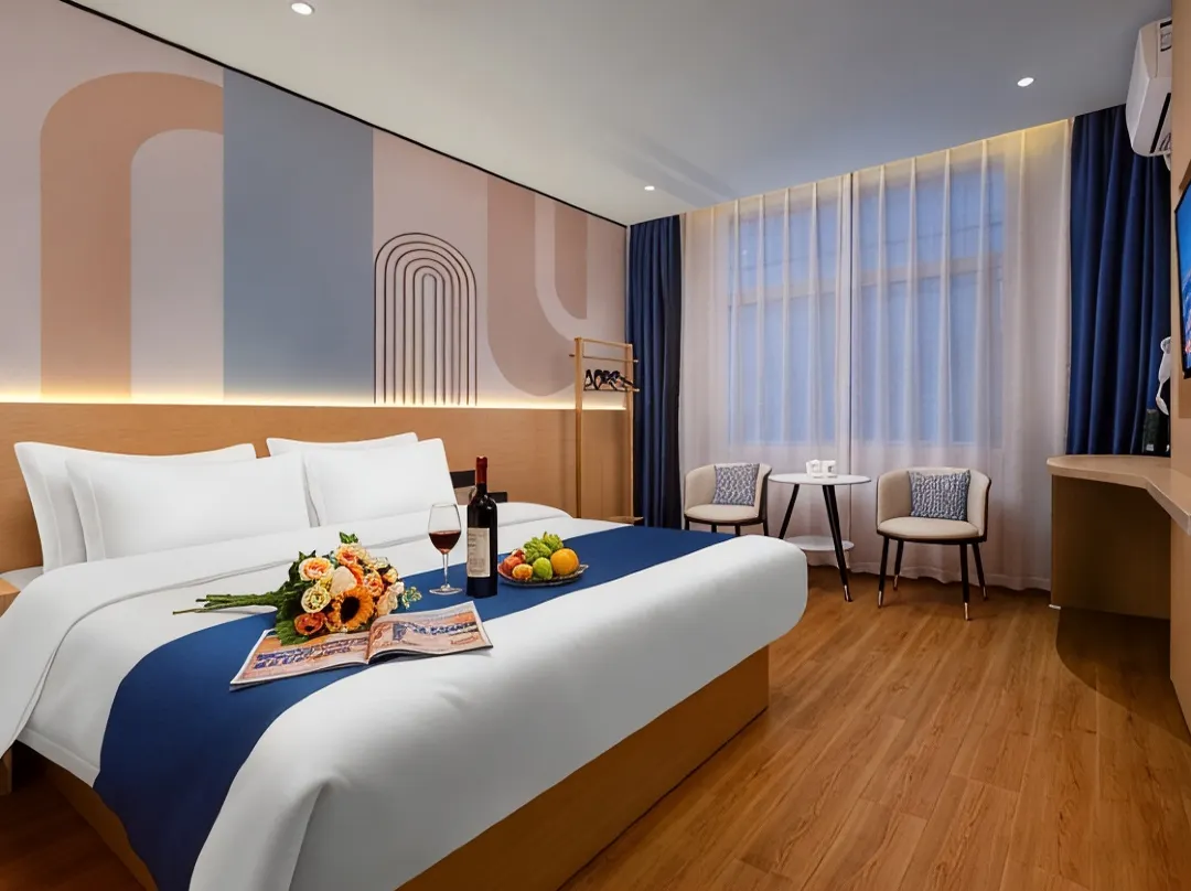 Poman Hotel - Yichun