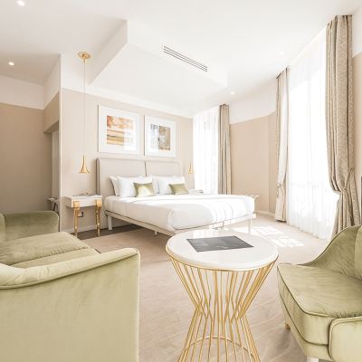 Executive Room Boscolo Lyon Promo Code