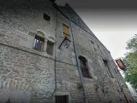 Abbaye de Maizières