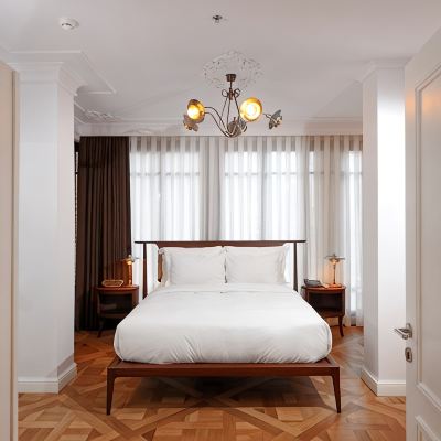 Garden King Room Georges Hotel Galata Promo Code