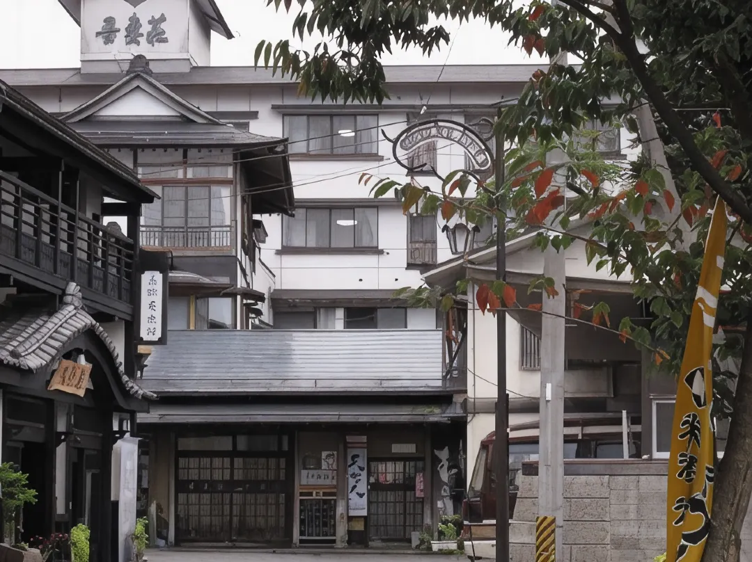 Onogawaonsen Meitou No Yado Azumasou - Yonezawa