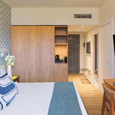 Deluxe Family Room - Two Rooms Interconnecting Leonardo Kolymbia Resort - All Inclusive Promo Code