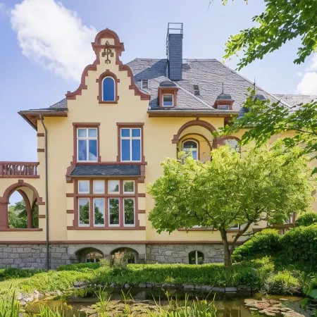 Hotel Erbprinzenpalais