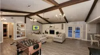 Country Living-Pine Breeze Haven 15 min drive to Casino