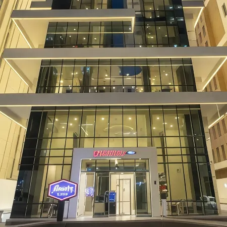 Hampton by Hilton Doha Old Town
