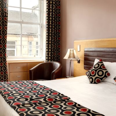 Double Room The Argyll Hotel Promo Code