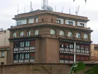 Alda Centro Pamplona Hotéis em 