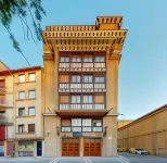 Alda Centro Pamplona Hotéis em 