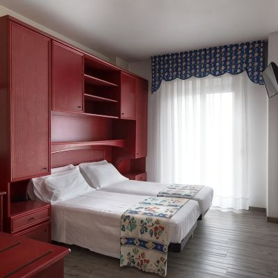 Double Or Twin Room, Balcony, Beach Access Included Hotel Brioni Mare Promo Code