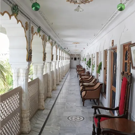 Hotel Pushkar Palace