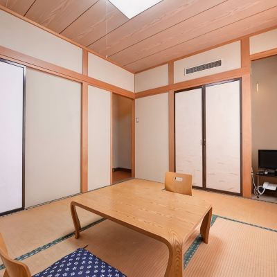 6畳和風ルーム(トイレ付、Wi-Fi対応) 鳴子温泉郷　勘七湯 クーポン
