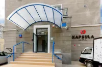 Kapsuła Hostel Warszawa Отели в г. 