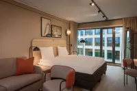 Scandic Helsfyr Hotels in 