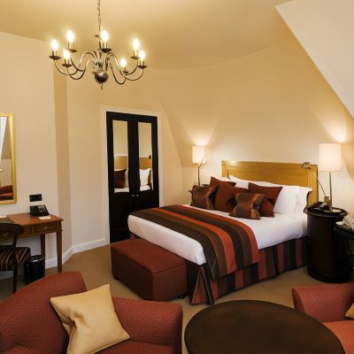 Executive Double or Twin Room Ettington Park Hotel Promo Code