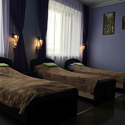 Standard Quadruple Room Image Promo Code
