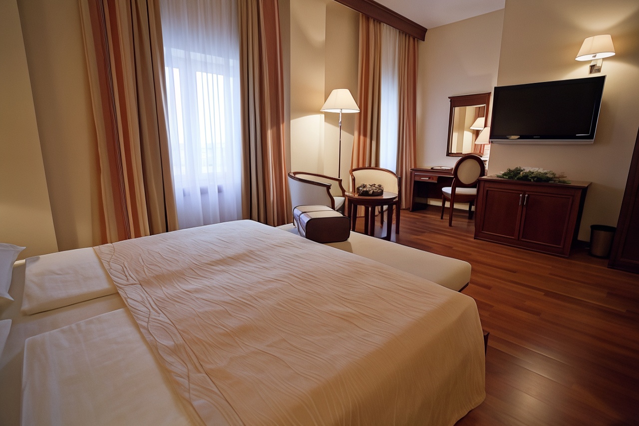 城景高級雙人房