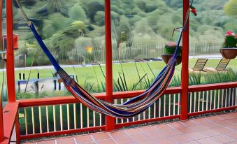 La Cabaña Ecohotel - Valle del Cocora