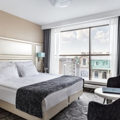 Superior Panoramic Room Kostas Promo Code