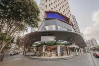 布里斯本喬治國王廣場美居酒店 酒店