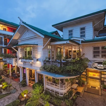 Rosvenil Hotel