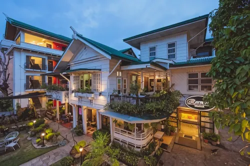 Rosvenil Hotel