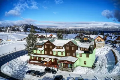 Hotel Prichovice Hotels in 