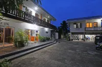 Villa Consolacion Resort Hotéis em 