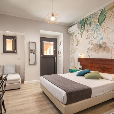 Triple Room Urban Garden Hotel Promo Code
