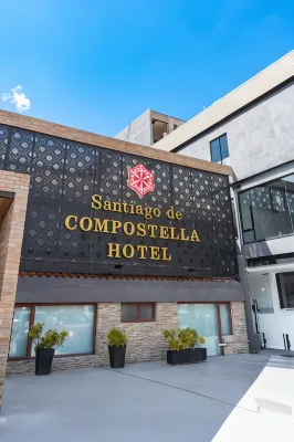 산티아고 데 콤포스텔라 스위트 호텔  호텔