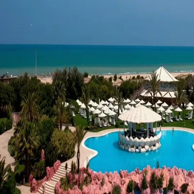 Regency Tunis Hotel