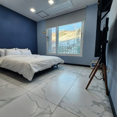 스위트 202(jet spa) 무주 마리나풀빌라앤스파펜션 쿠폰