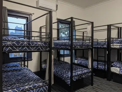 Queen Victoria Hostel Hotele w: 