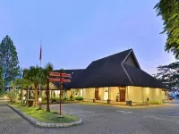 Grand Whiz Hotel Trawas Mojokerto Hotels in 