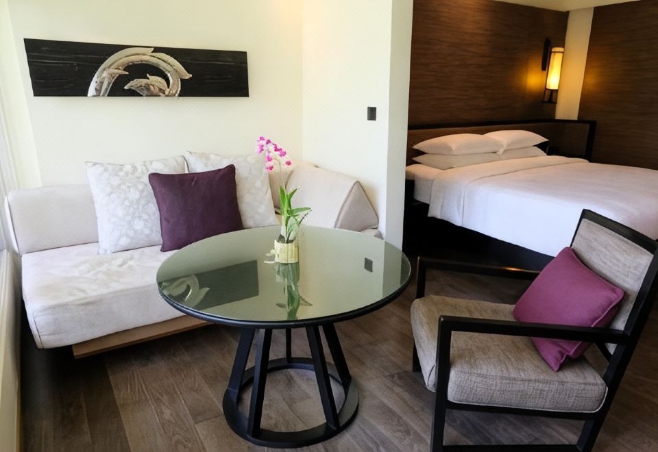 特大床房（可使用俱乐部）