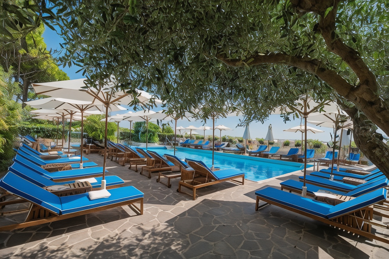 部分海景精致套房