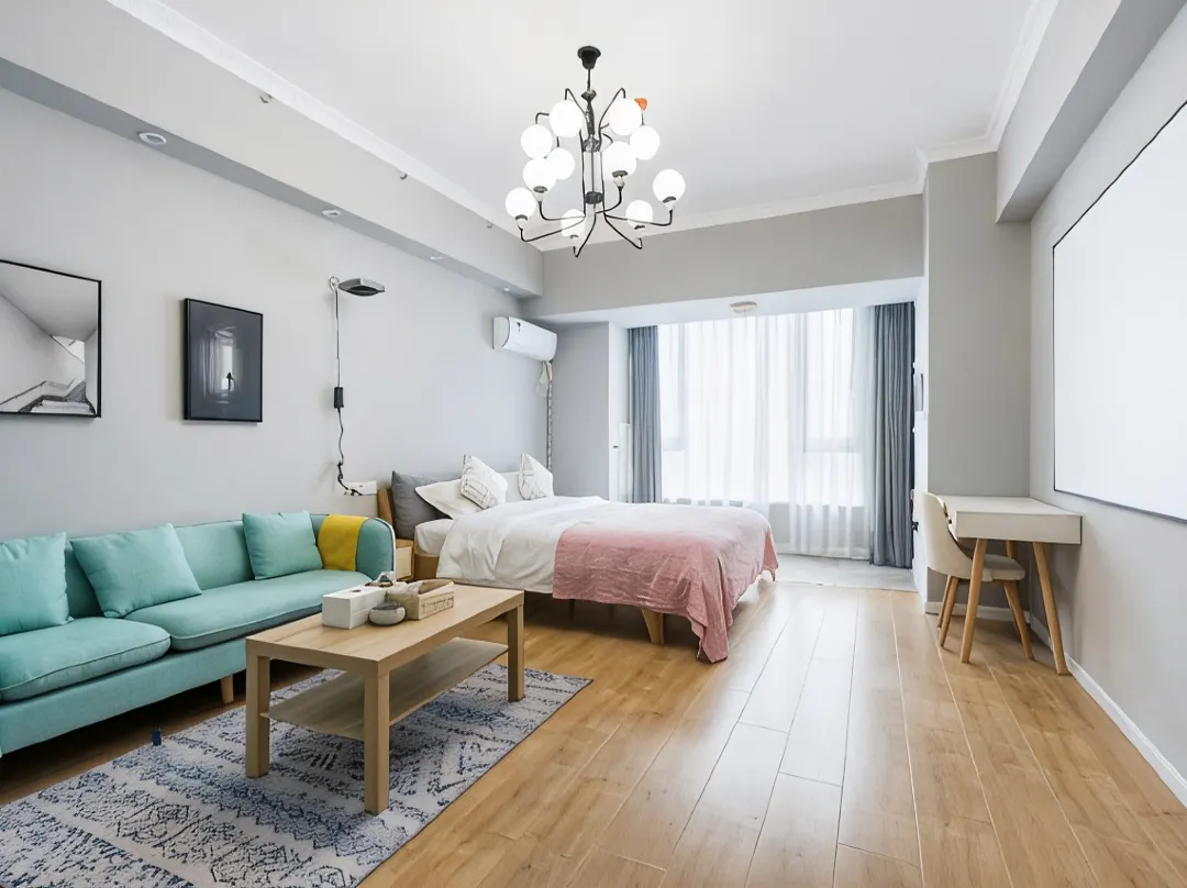 Zijie Apartment（hongding International Guanyinqiao Pedestrian Street Store） - Chongqing