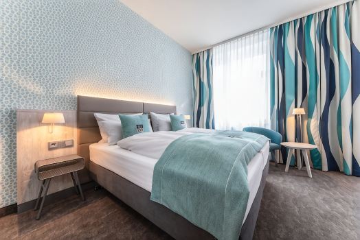 Holiday Inn - the niu, Rig Lübeck