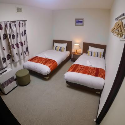 Twin Room With Shared Bathroom Mojo Lodge Hakuba Promo Code