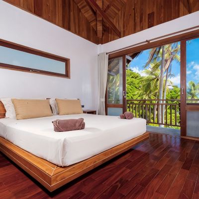 Seaview Chalet Coral View Resort Promo Code