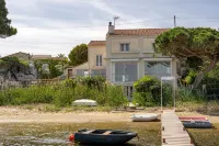 Villa Front de Mer - Les Pieds dans l'eau