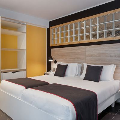 Family Room Be.Hotel Promo Code