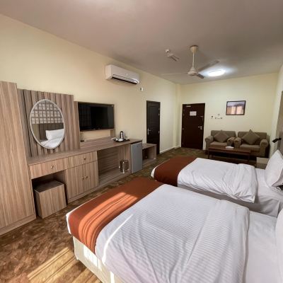Deluxe Twin Room Royal Hotel Promo Code
