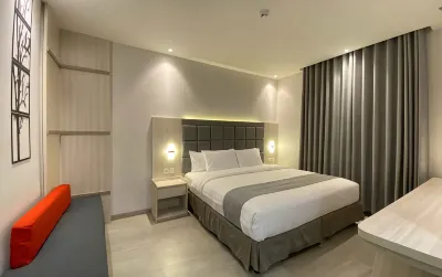 Belson Hotel Ternate Hotele w: 