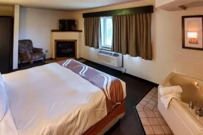 Quality Inn Atchison Hotel a 