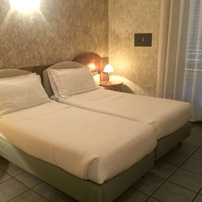 Classic Twin Room Plus Welcome Milano Promo Code