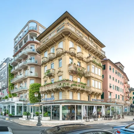 Rosabianca Boutique Hotel