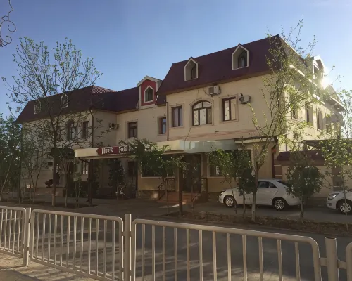 Jipek Joli Inn Ξενοδοχεία στην πόλη Nukus
