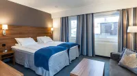 Thon Hotel Backlund Отели в г. 