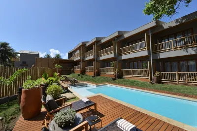 Pousada Maria Bonita Noronha โรงแรมใน