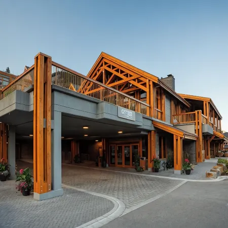 Otter Hotel